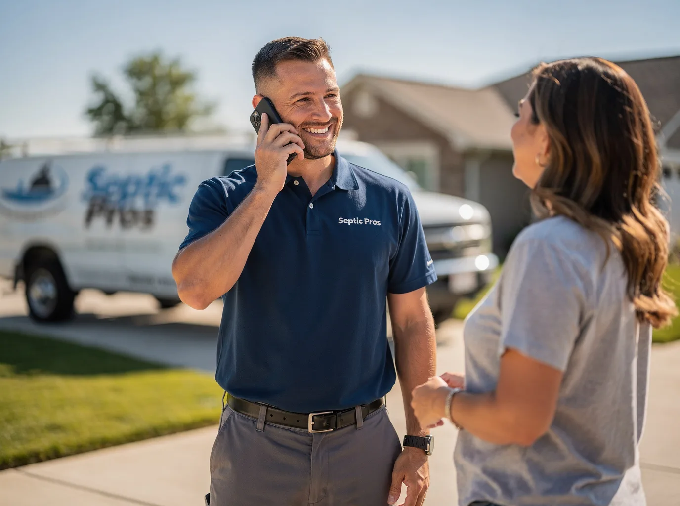 Septic Tank Pumping Eaton, OH FAQs